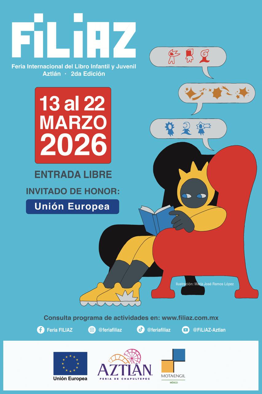 Lo imperdible de FILIAZ 2026 en Aztlán Feria de Chapultepec