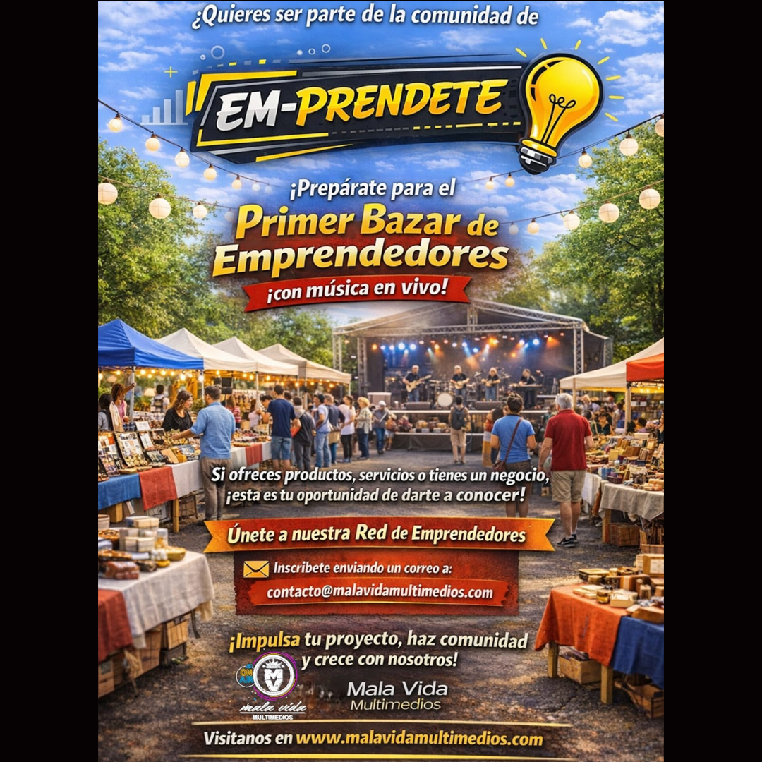 bazar emprendete
