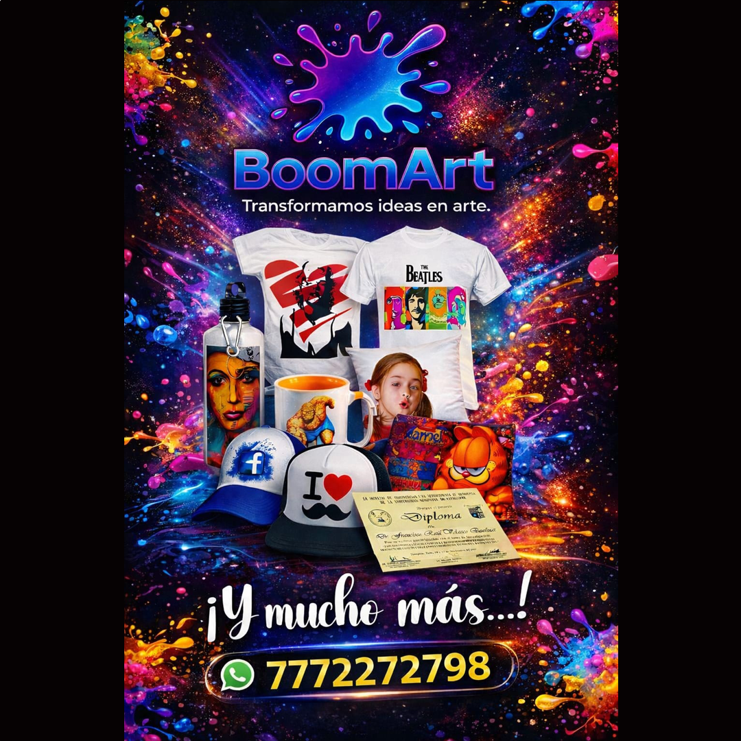 Boom Art